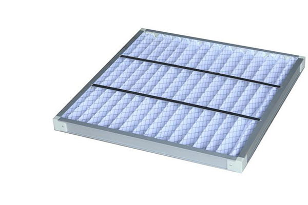 【初效過濾器】銘濠凈化淺談G4板式初效過濾器