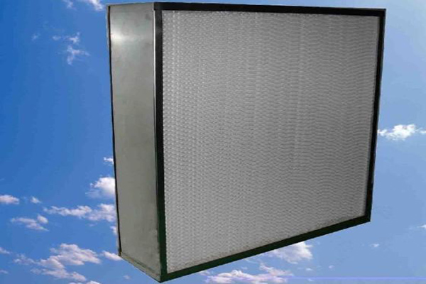 【高效過濾器】銘濠分析高效過濾器的使用會(huì)受到哪些因素的影響